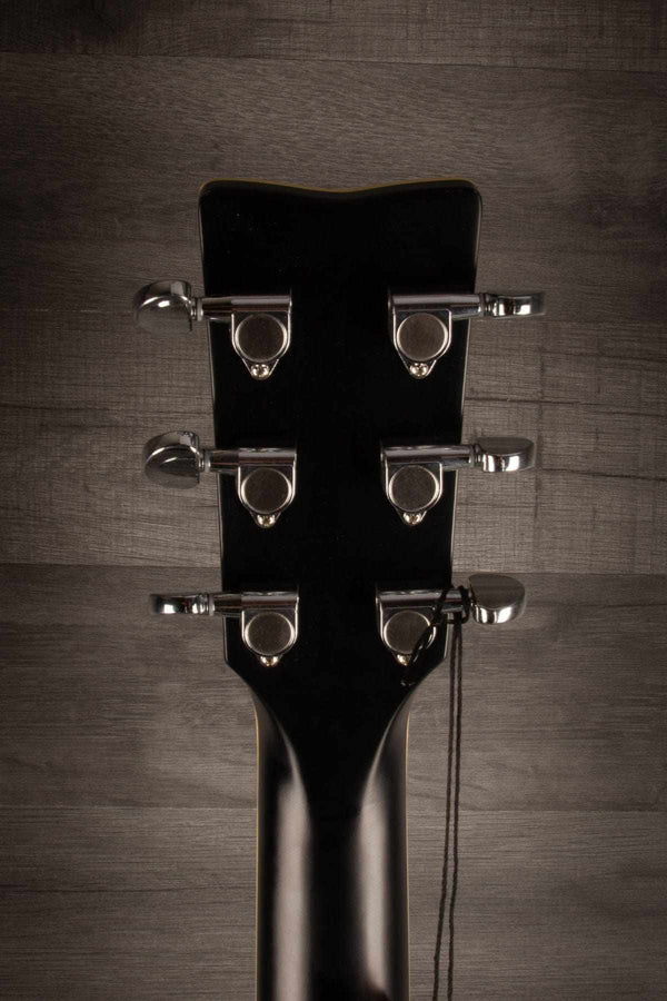Yamaha Acoustic Guitar Yamaha - FGX830C -  Black