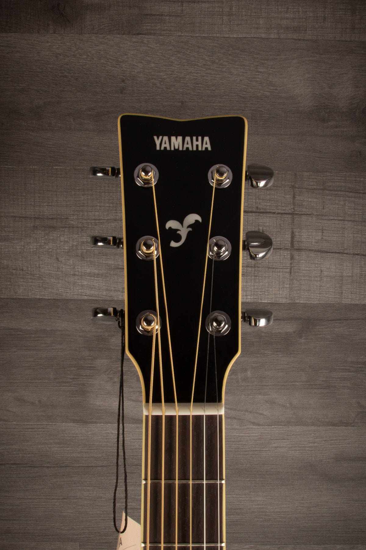 Yamaha FGX830C Black - Acoustic Guitar