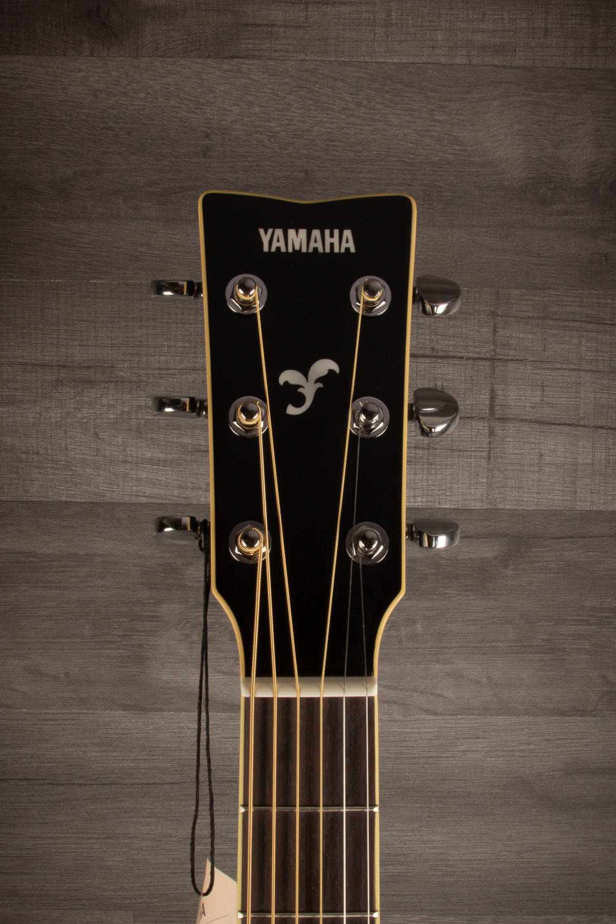 Yamaha Acoustic Guitar Yamaha - FGX830C -  Black