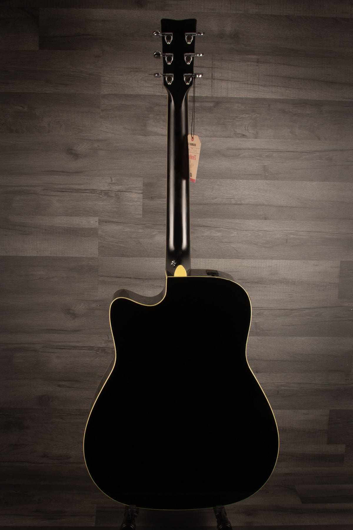 Yamaha FGX830C Black - Acoustic Guitar