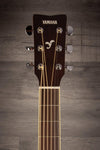 Yamaha Acoustic Guitar Yamaha FS-TA TransAcoustic Guitar - Brown Sunburst