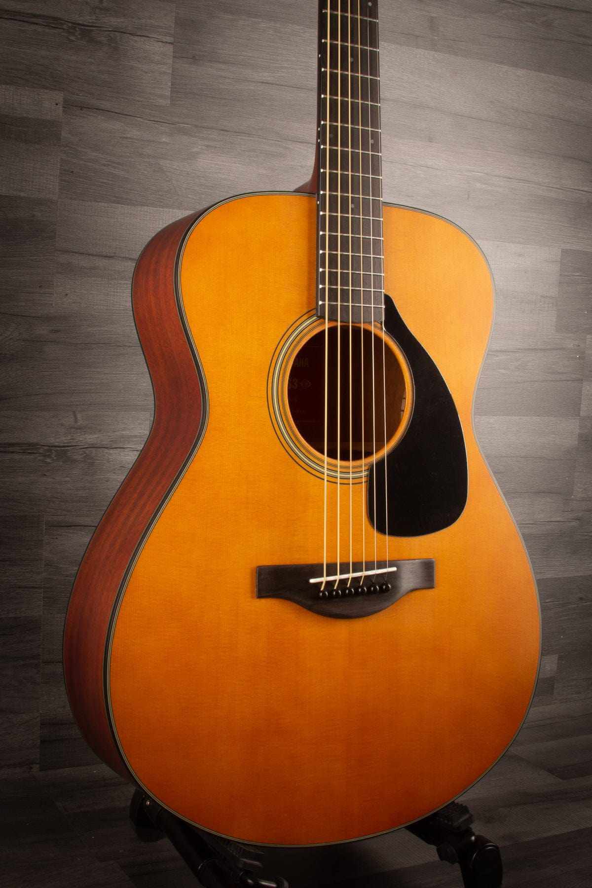 Yamaha Acoustic Guitar Yamaha FS3II Acoustic Folk Guitar