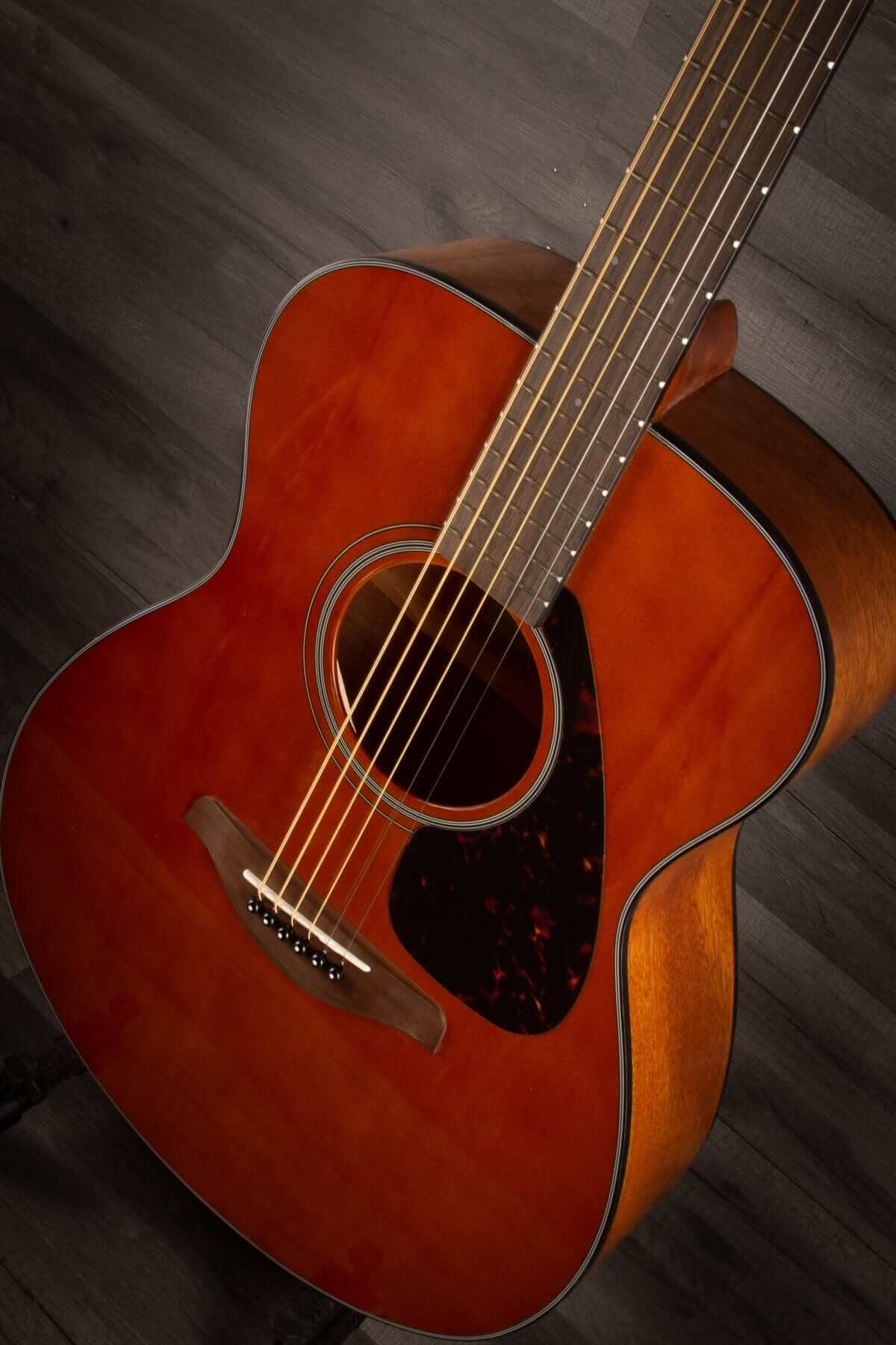 Yamaha FS800 - Tinted II Natural