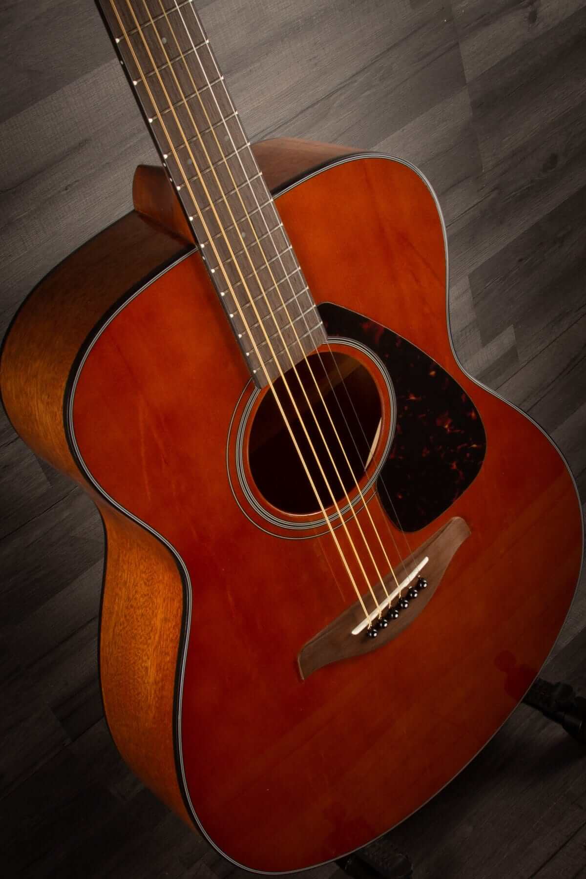 Yamaha Acoustic Guitar Yamaha FS800 - Tinted II Natural