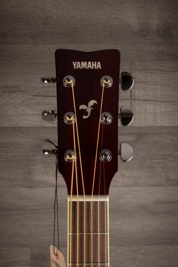 Yamaha Acoustic Guitar Yamaha FS820 MKII - Ruby Red