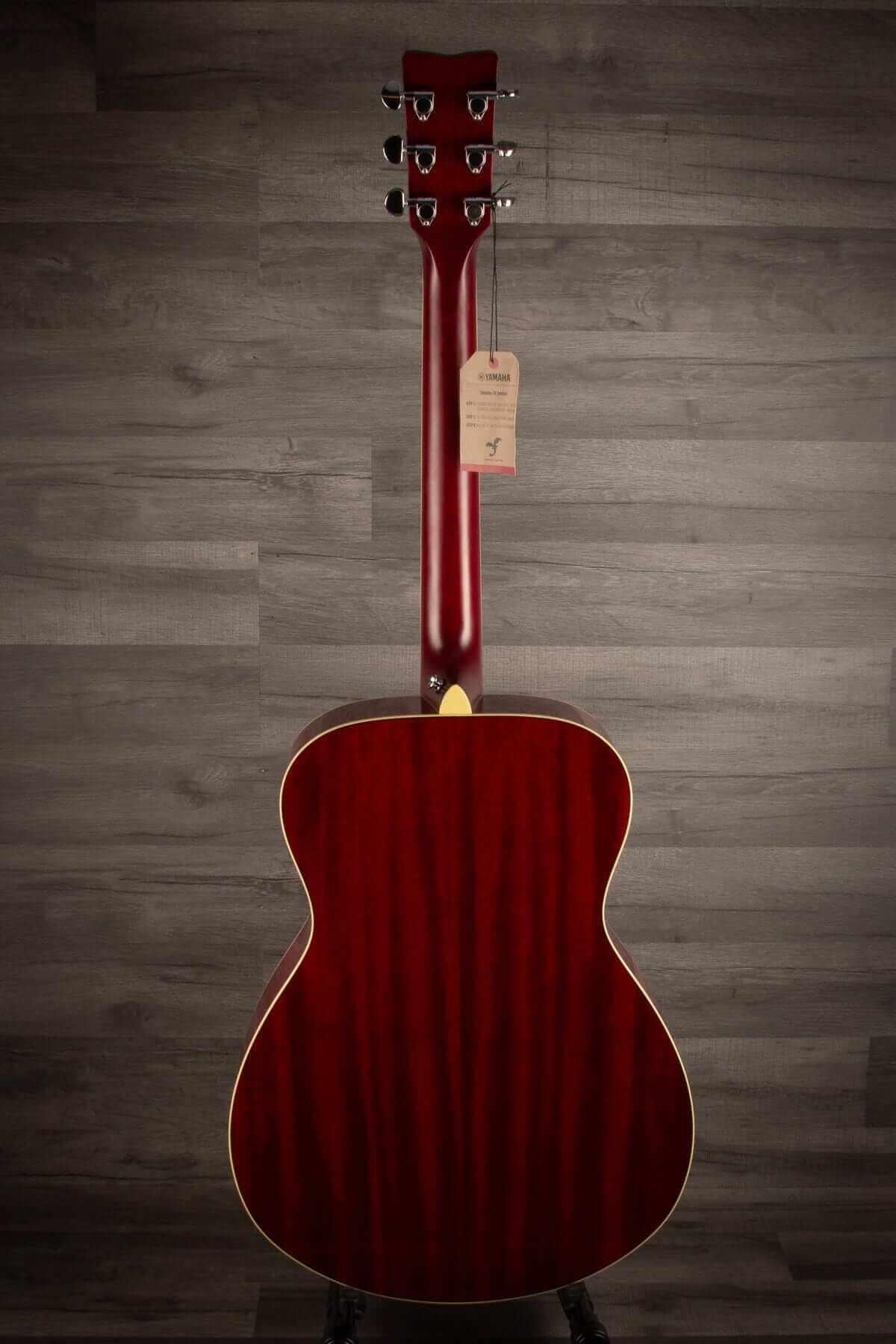 Yamaha FS820 - Ruby Red