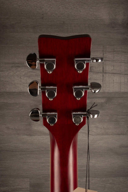 Yamaha FS820 - Ruby Red