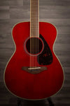 Yamaha FS820 - Ruby Red | Musicstreet guitar shop