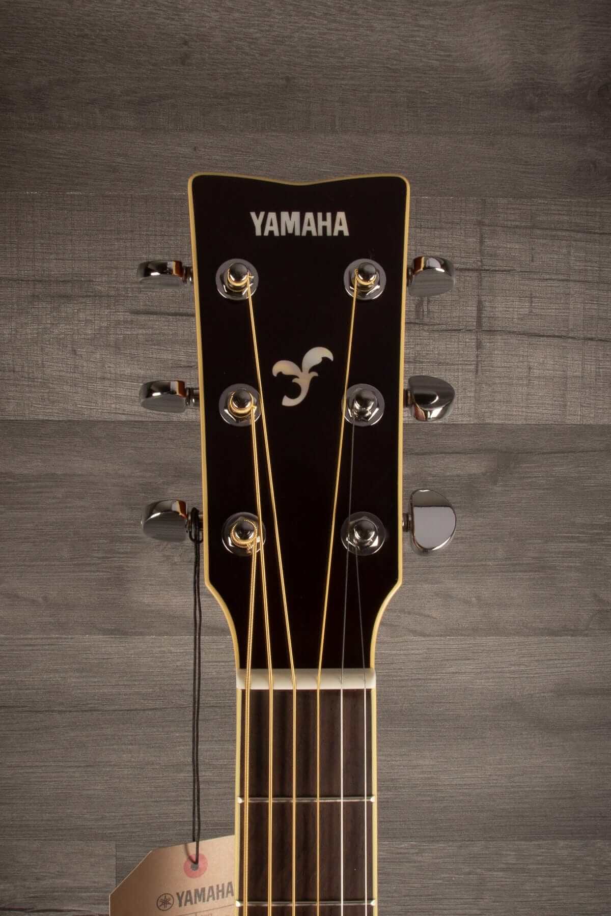 Yamaha FS830 - Dusk Sun Red