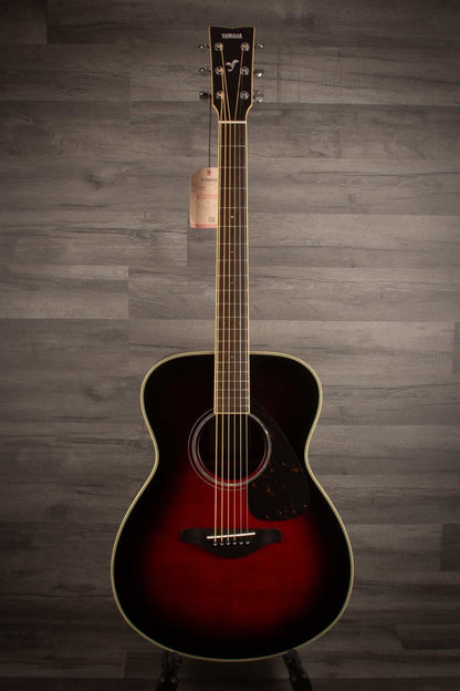 Yamaha FS830 - Dusk Sun Red