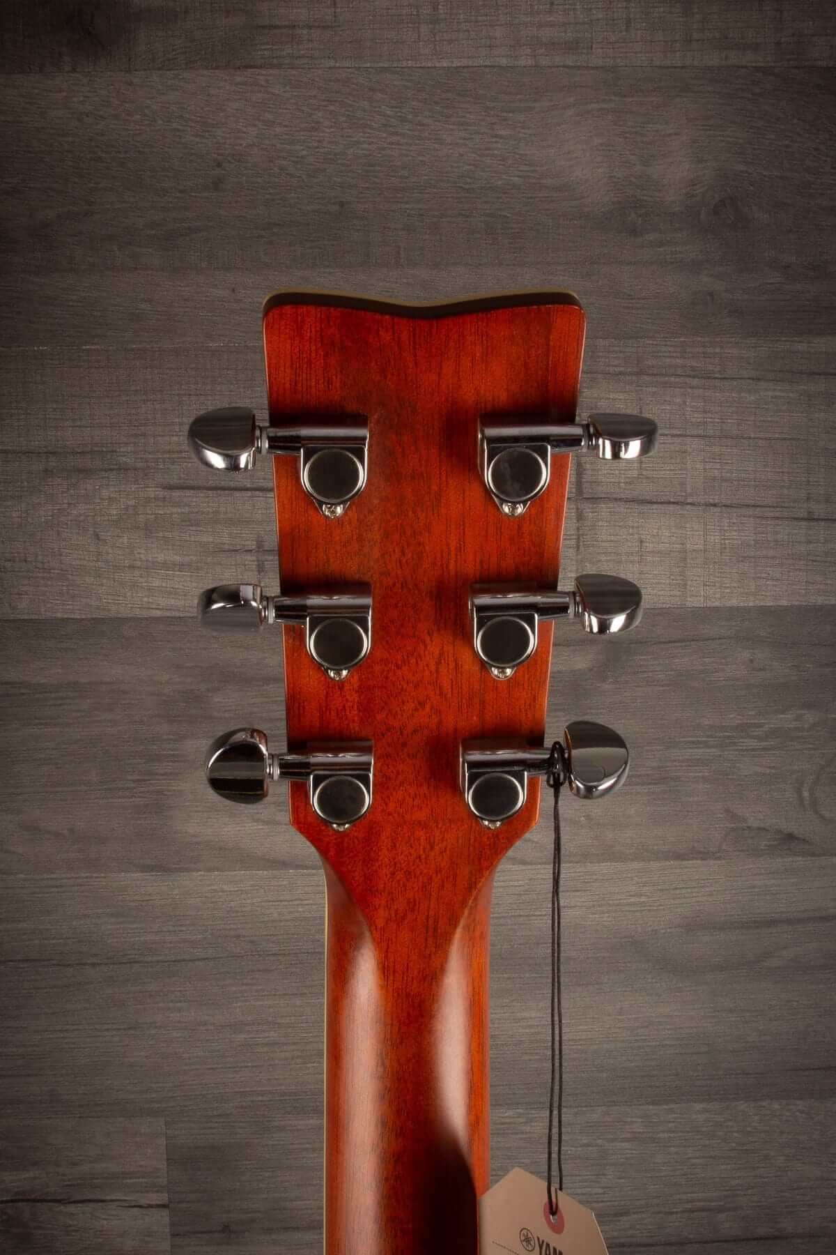 Yamaha FS830 - Dusk Sun Red