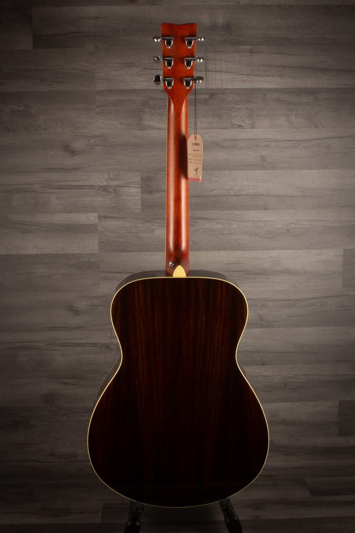 Yamaha FS830 - Dusk Sun Red