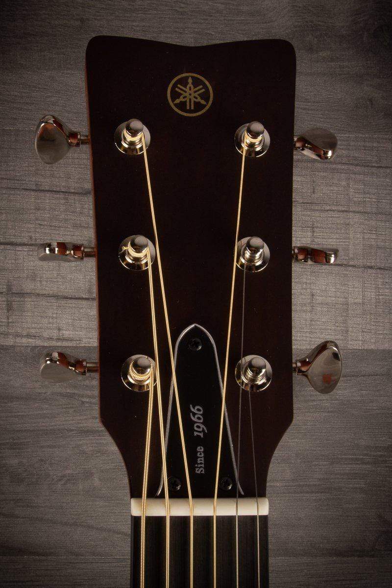 Yamaha FSX5 Red Label Electro-Acoustic Guitar
