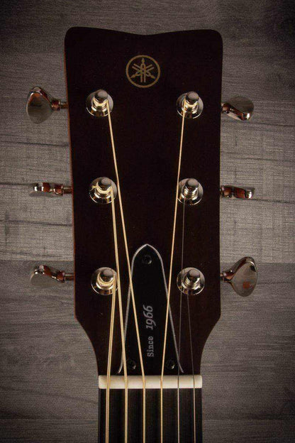 Yamaha FSX5 Red Label Electro-Acoustic Guitar