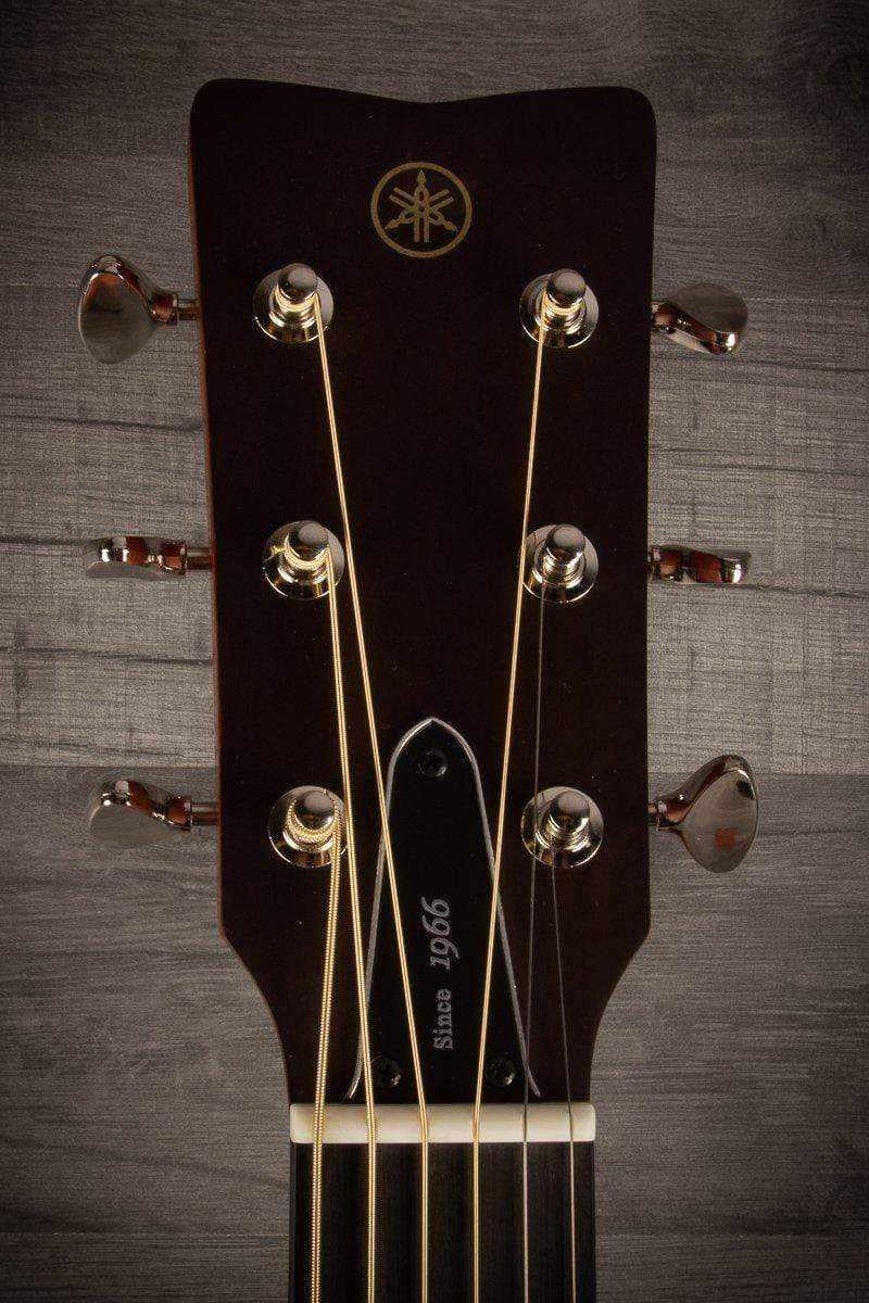 Yamaha FSX5 Red Label Electro-Acoustic Guitar