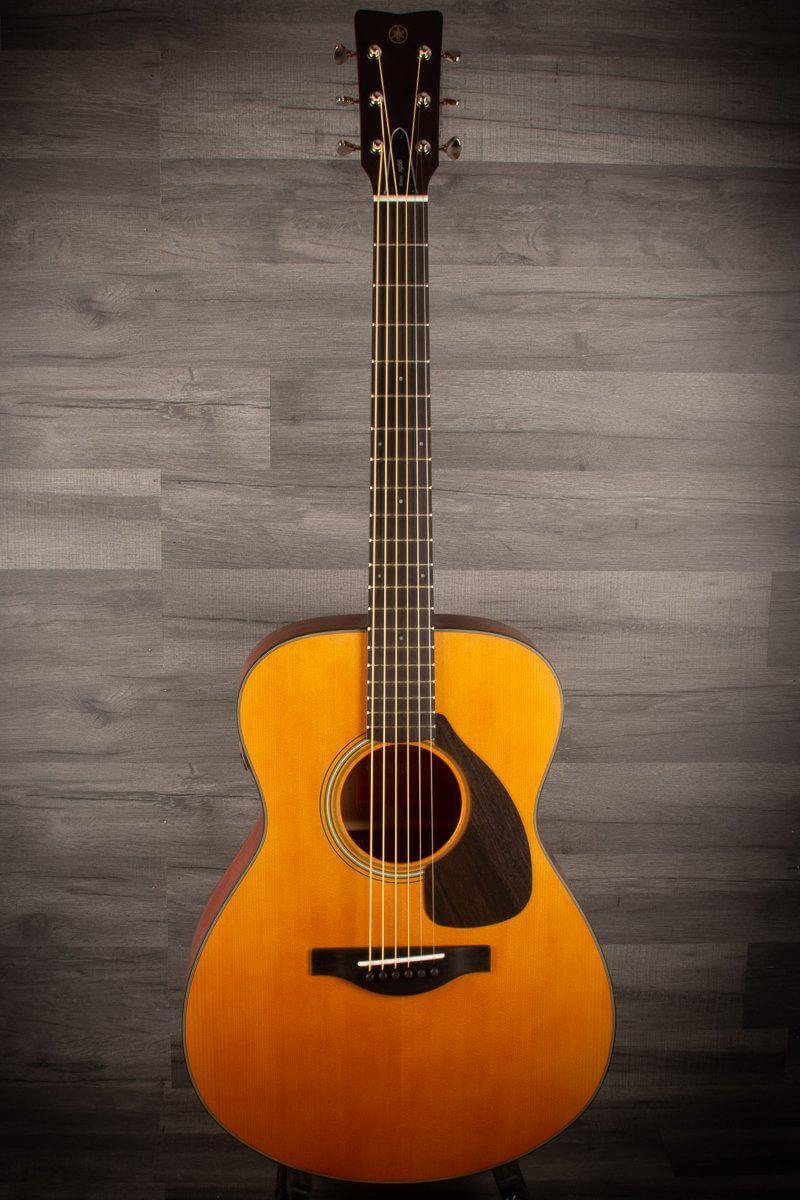 Yamaha FSX5 Red Label Electro-Acoustic Guitar