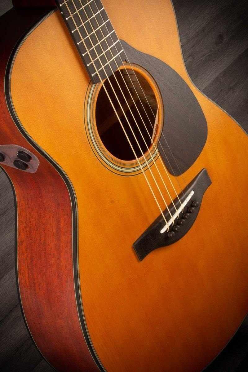 Yamaha FSX5 Red Label Electro-Acoustic Guitar