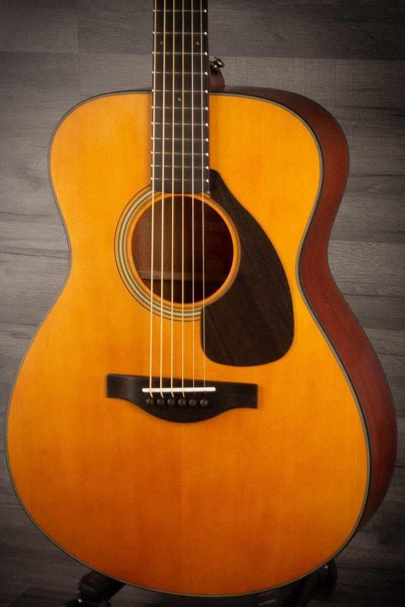Yamaha FSX5 Red Label Electro-Acoustic Guitar