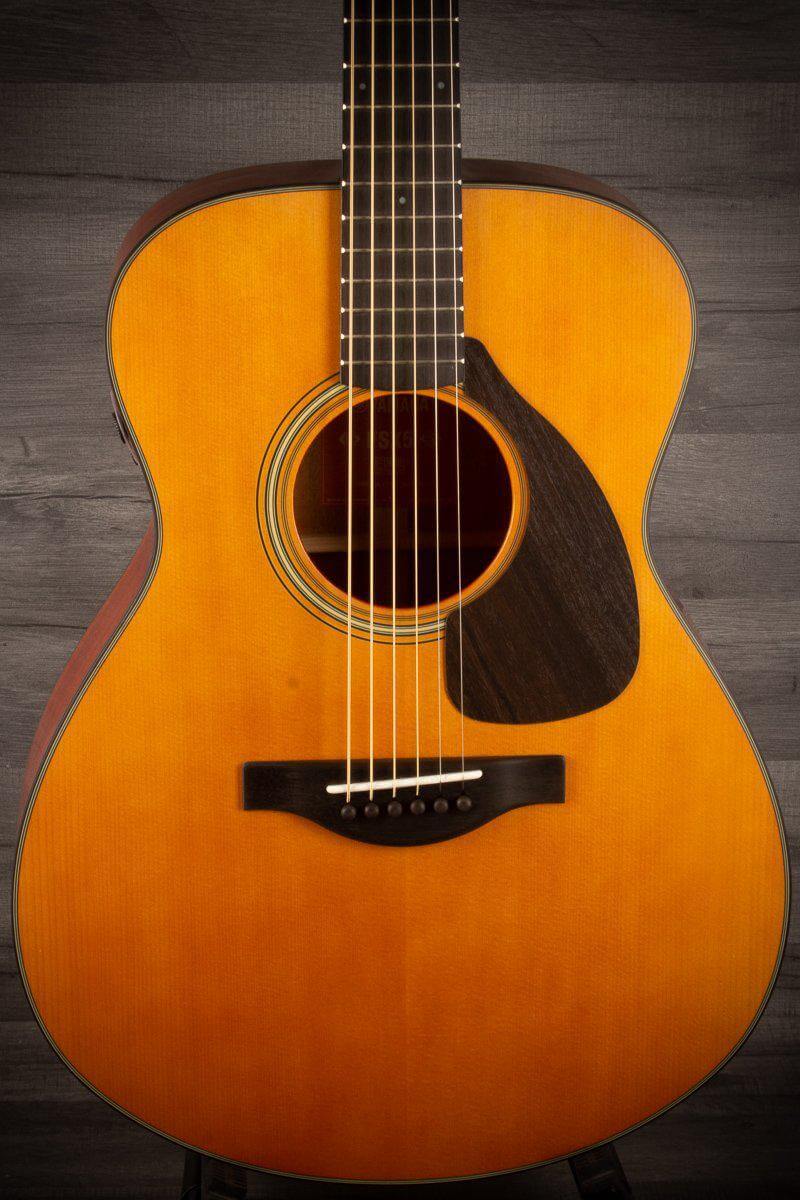 Yamaha FSX5 Red Label Electro-Acoustic Guitar