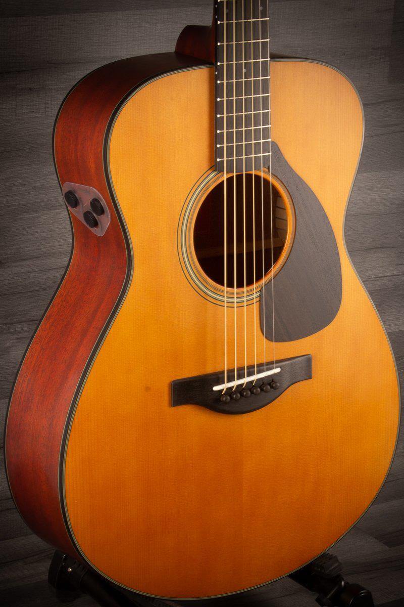 Yamaha FSX5 Red Label Electro-Acoustic Guitar