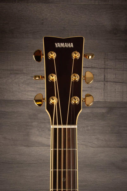 Yamaha LS TA Vintage Tint Acoustic Guitar