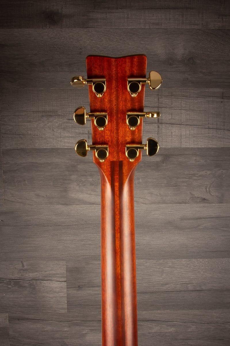 Yamaha LS TA Vintage Tint Acoustic Guitar