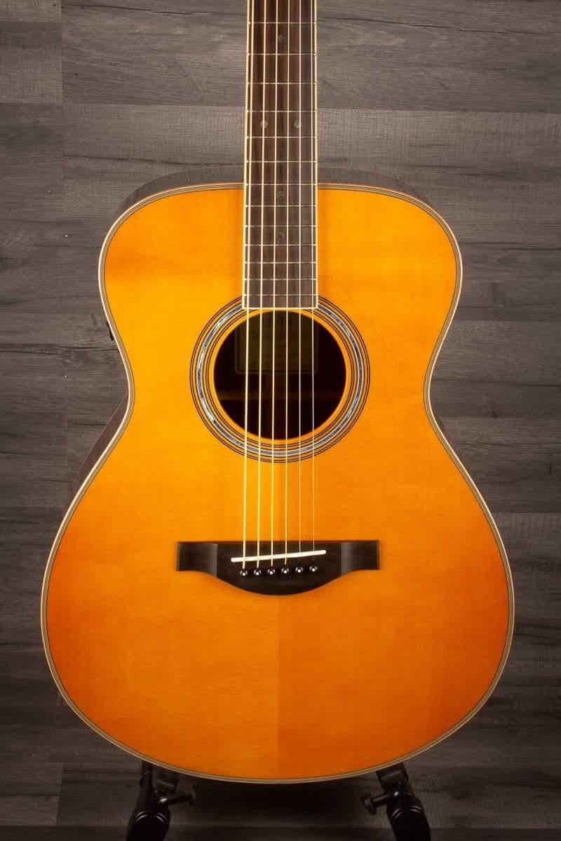 Yamaha LS TA Vintage Tint Acoustic Guitar