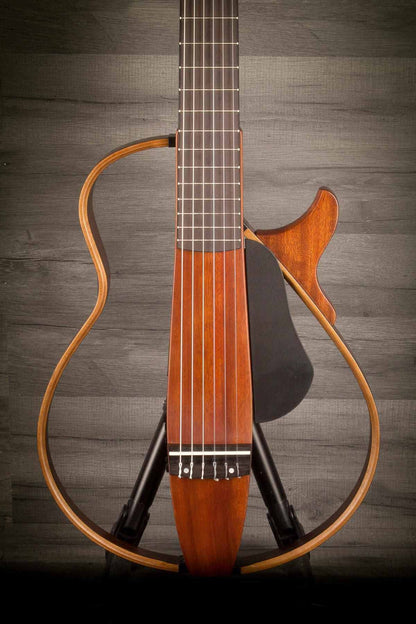 Yamaha SLG200N Nylon Silent Guitar - Natural