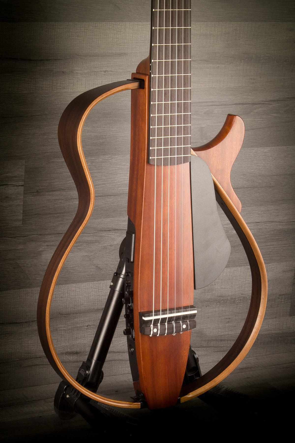Yamaha SLG200N Nylon Silent Guitar - Natural