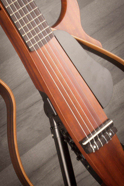 Yamaha SLG200N Nylon Silent Guitar - Natural