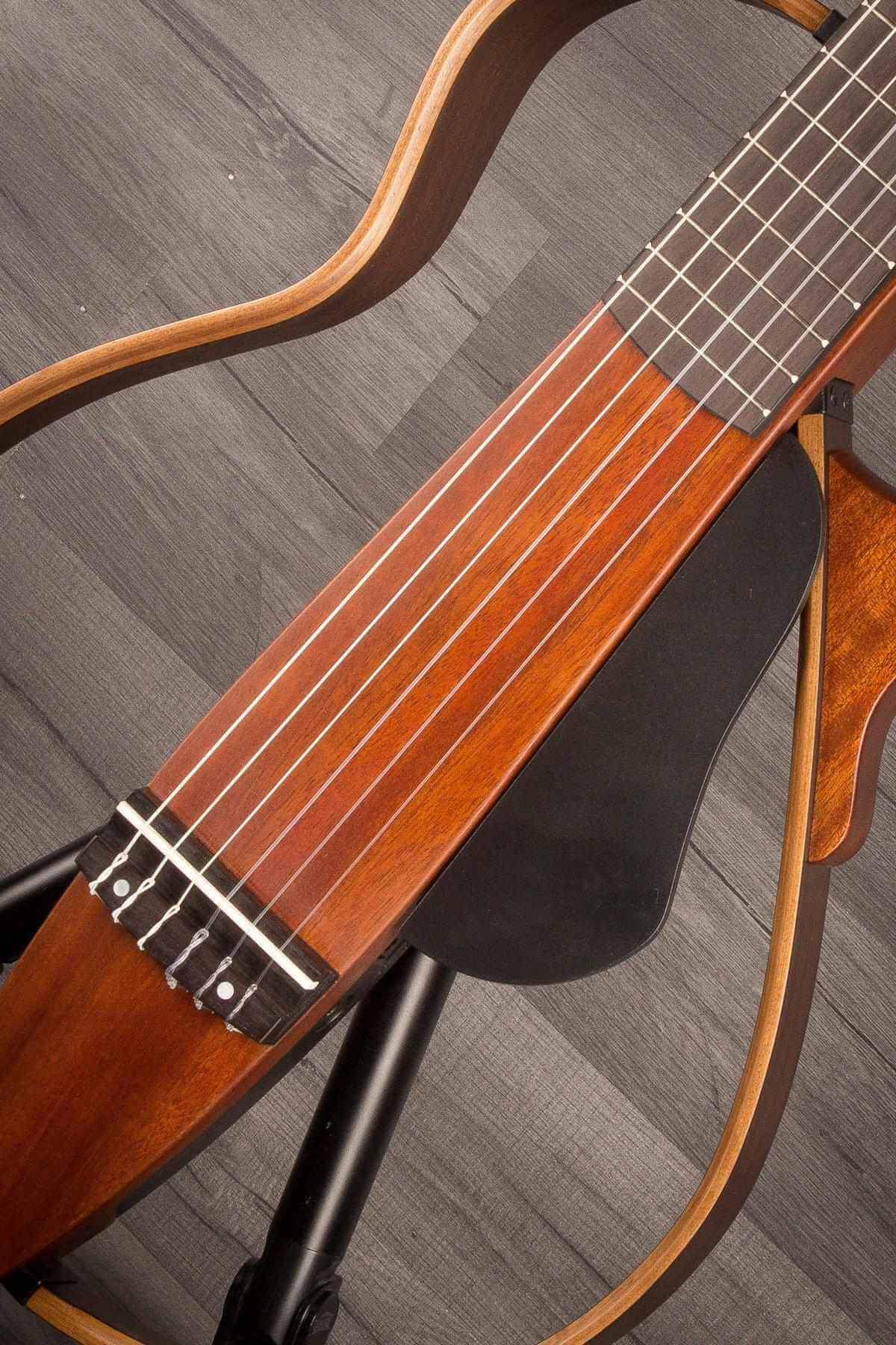 Yamaha SLG200N Nylon Silent Guitar - Natural
