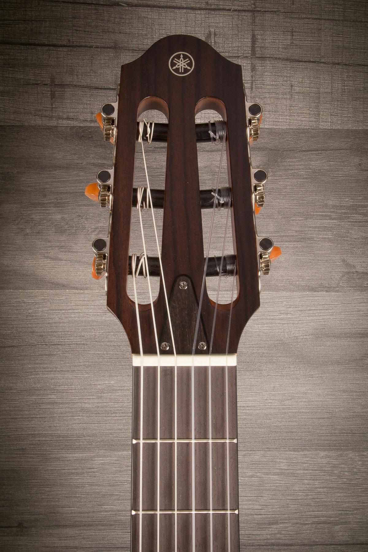 Yamaha SLG200N Nylon Silent Guitar - Natural