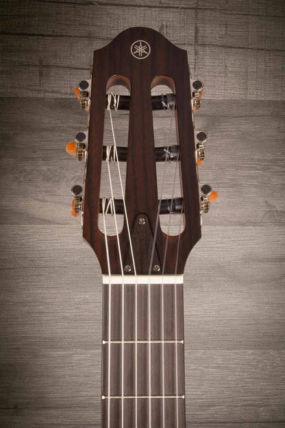 Yamaha SLG200N Nylon Silent Guitar - Natural
