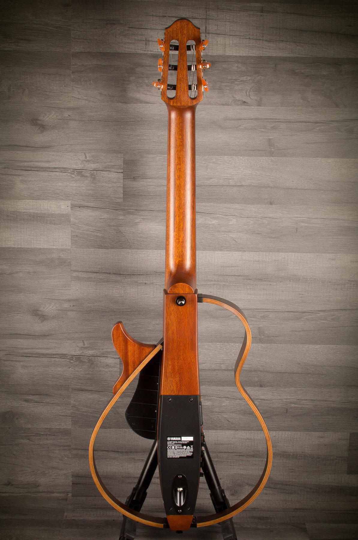 Yamaha SLG200N Nylon Silent Guitar - Natural