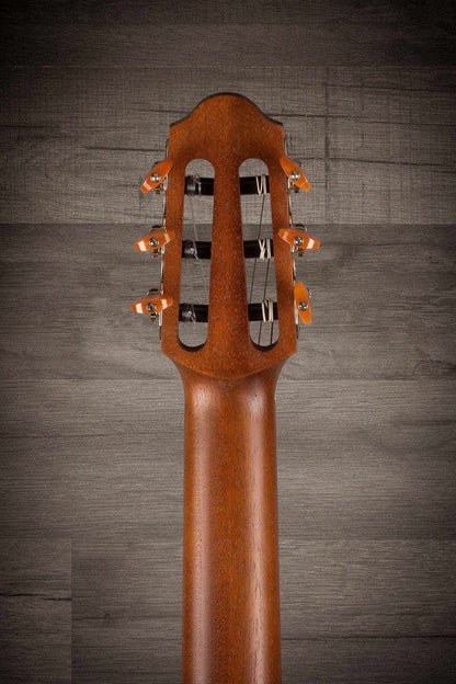Yamaha SLG200N Nylon Silent Guitar - Tobacco Sunburst