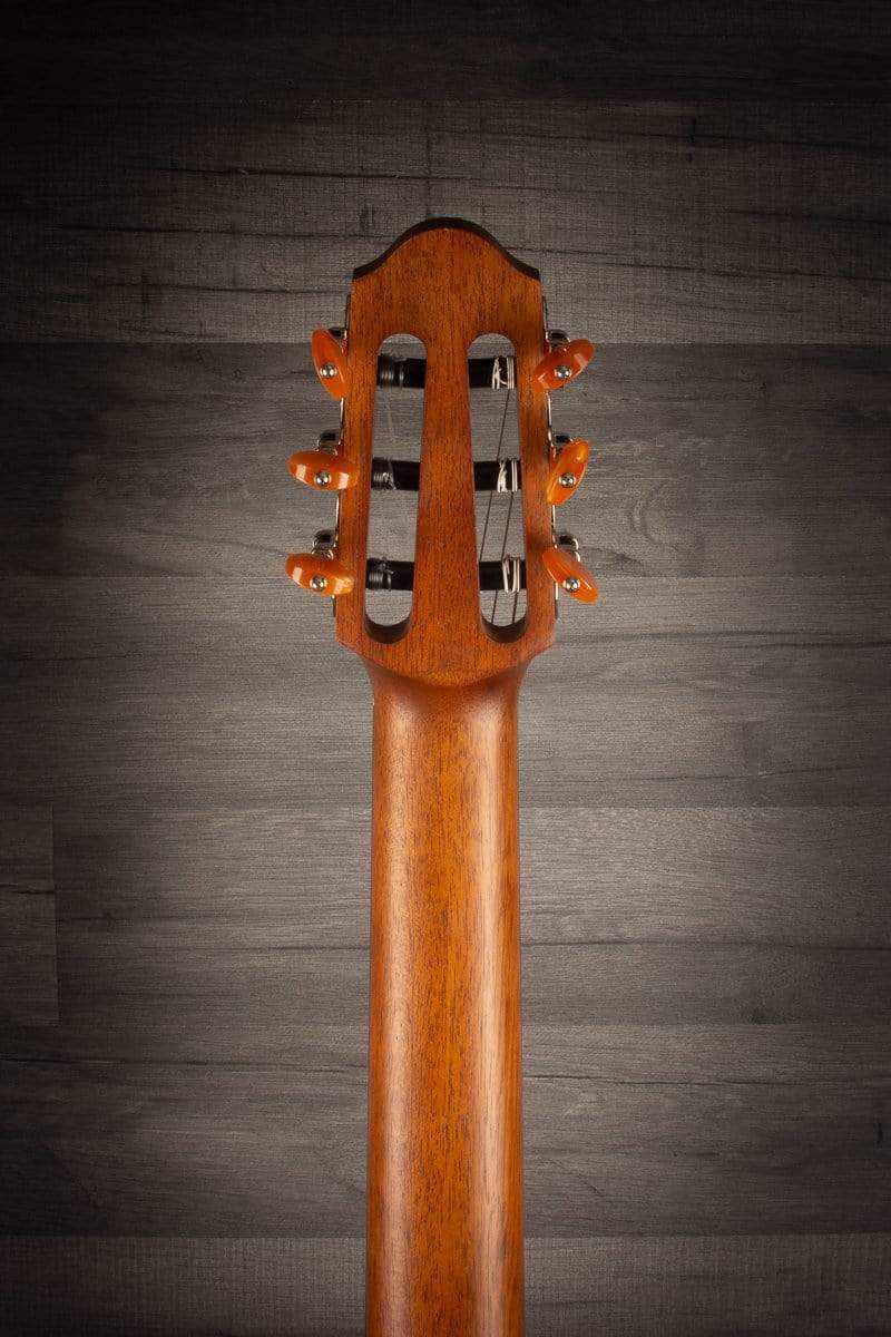 Yamaha SLG200N Nylon Silent Guitar - Translucent Black