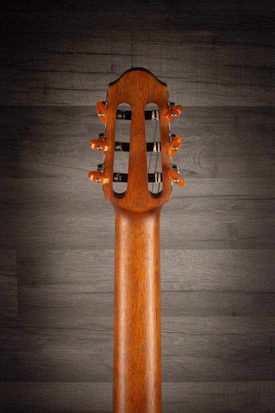 Yamaha SLG200N Nylon Silent Guitar - Translucent Black