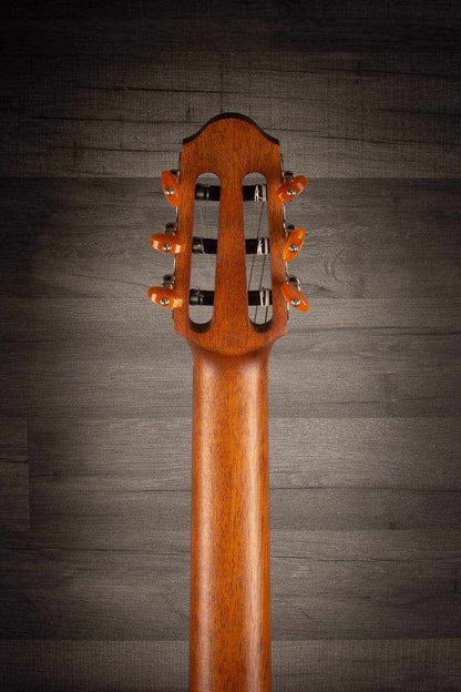 Yamaha SLG200N Nylon Silent Guitar - Translucent Black