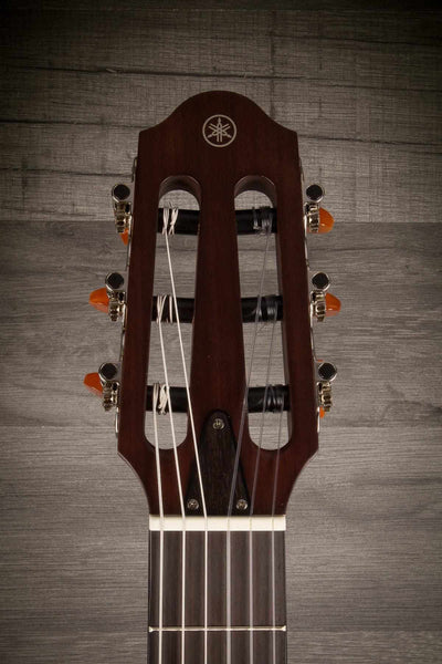 Yamaha SLG200N Silent Nylon String Crimson Red Burst