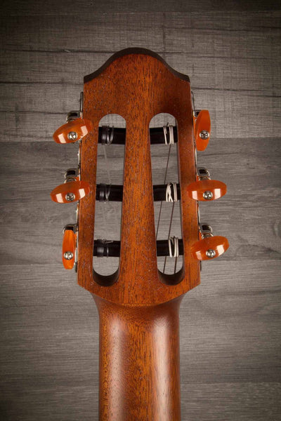 Yamaha SLG200N Silent Nylon String Crimson Red Burst