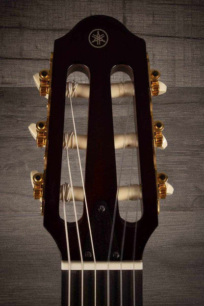 Yamaha SLG200NW Nylon Silent Guitar - Natural