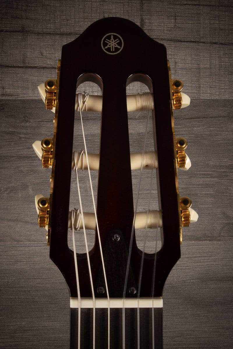 Yamaha SLG200NW Nylon Silent Guitar - Natural