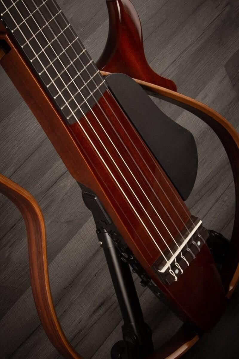 Yamaha SLG200NW Nylon Silent Guitar - Natural