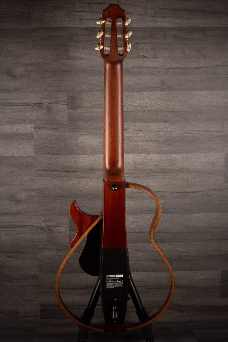 Yamaha SLG200NW Nylon Silent Guitar - Natural