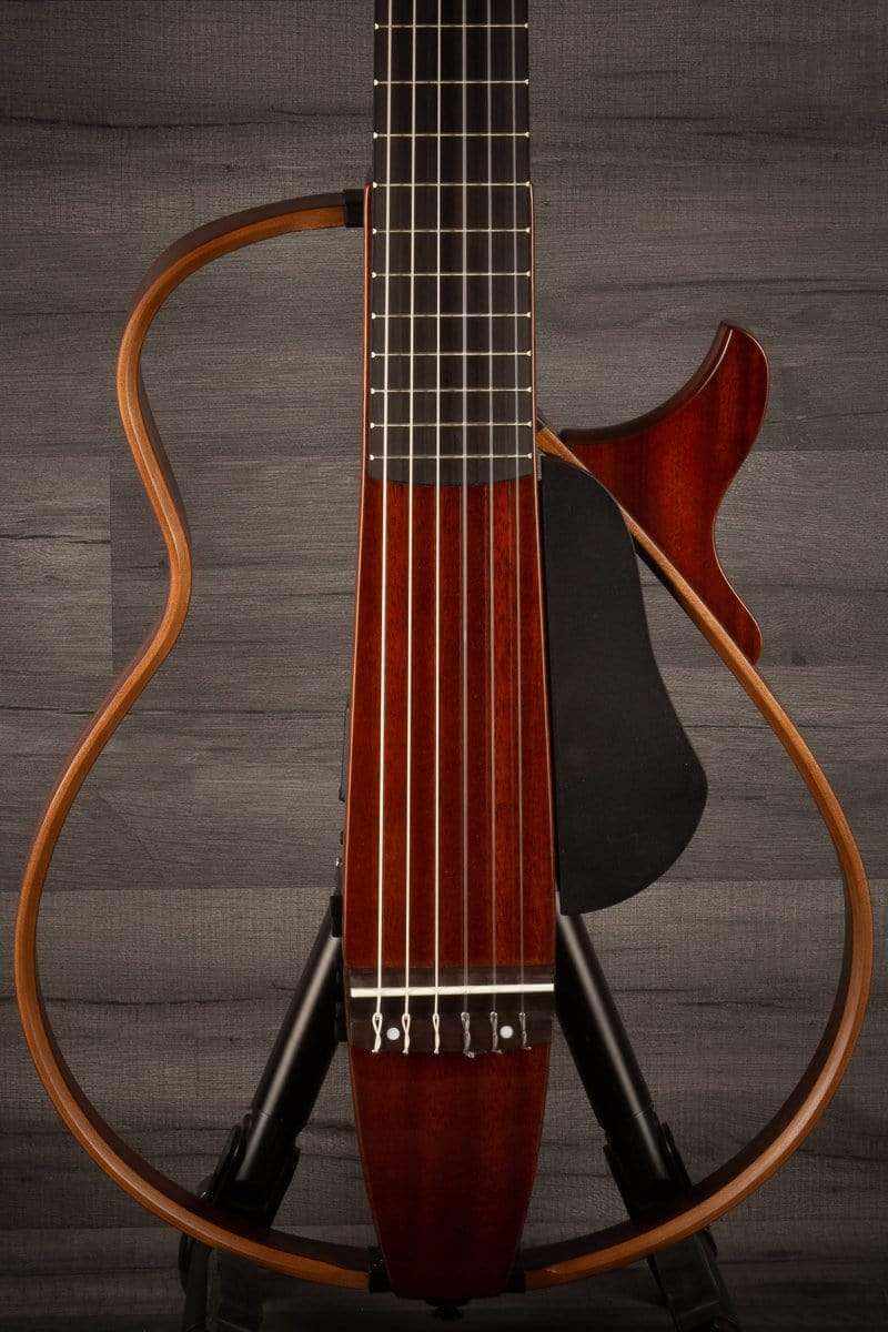 Yamaha SLG200NW Nylon Silent Guitar - Natural