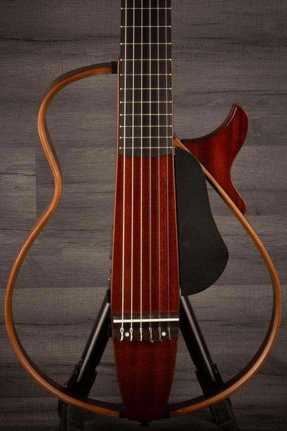 Yamaha SLG200NW Nylon Silent Guitar - Natural