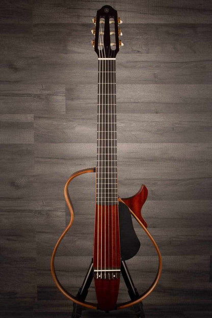 Yamaha SLG200NW Nylon Silent Guitar - Natural