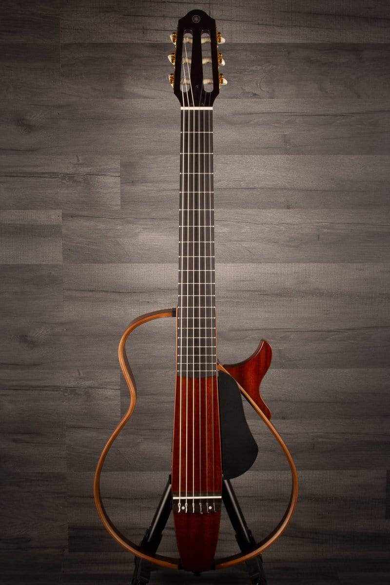 Yamaha SLG200NW Nylon Silent Guitar - Natural
