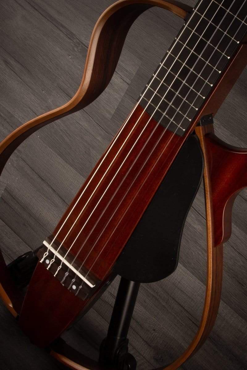 Yamaha SLG200NW Nylon Silent Guitar - Natural