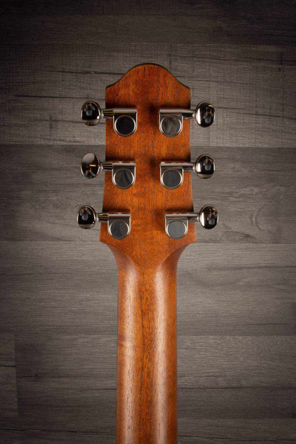 Yamaha SLG200S Silent Guitar Steel - Crimson Red Burst